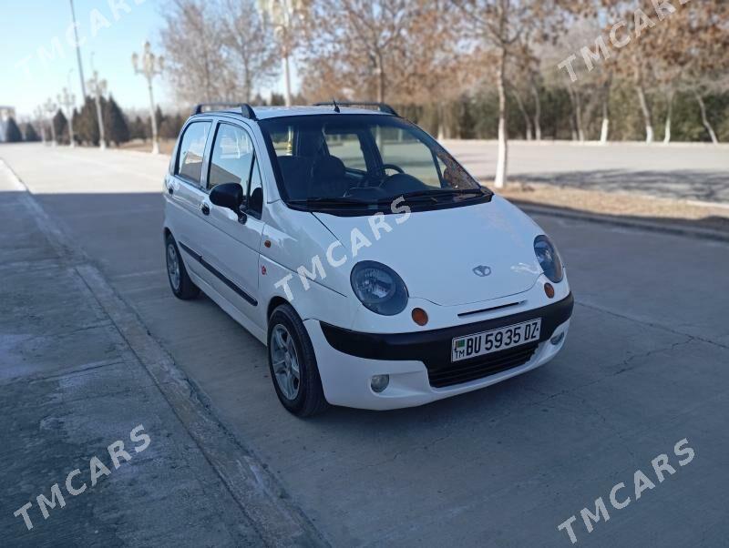 Daewoo Matiz 2003 - 25 000 TMT - Daşoguz - img 4