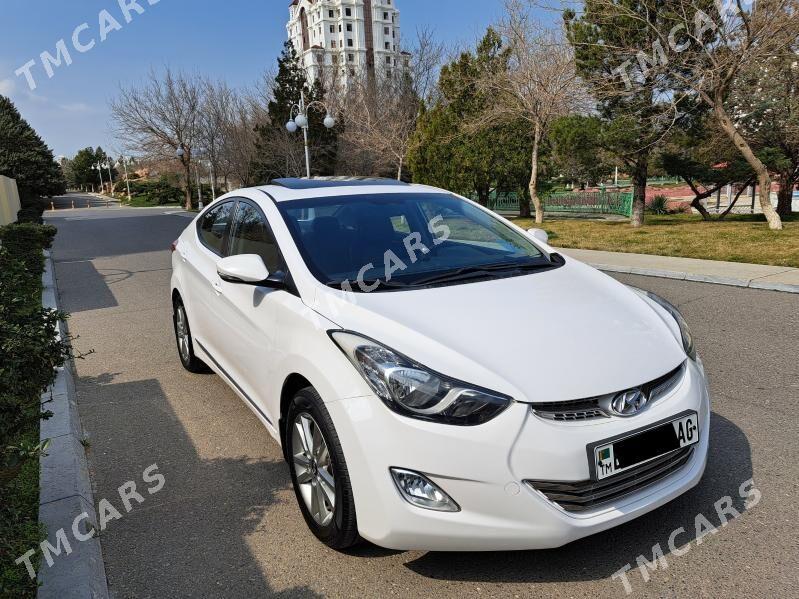 Hyundai Elantra 2012 - 173 000 TMT - Nebitgaz (Andalib-Ankara köç.) - img 3