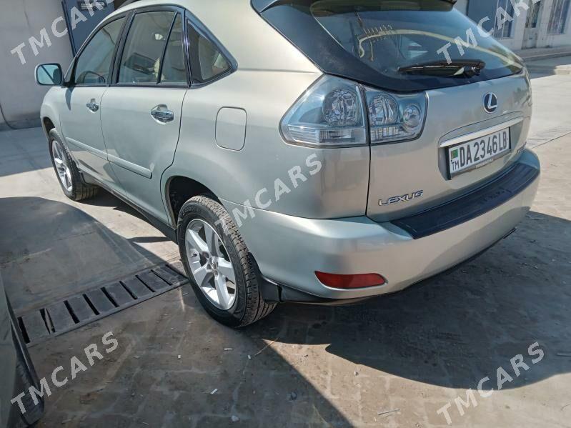 Lexus RX 330 2004 - 240 000 TMT - Saýat - img 6