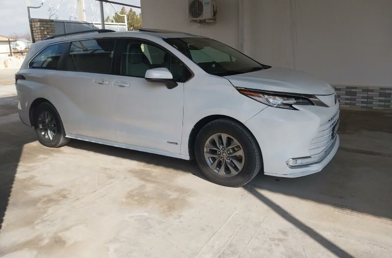 Toyota Sienna 2021 - 460 000 TMT - Кака - img 4