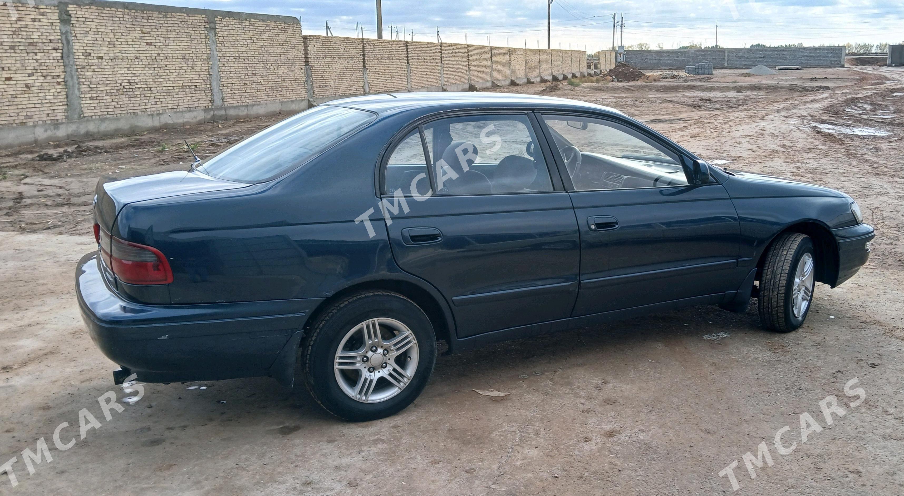 Toyota Corona 1995 - 75 000 TMT - Köneürgenç - img 3