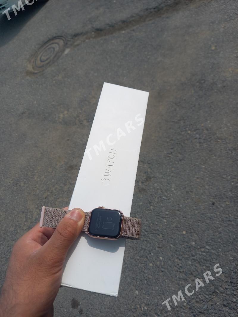 apple watch 5/40 - Aşgabat - img 5