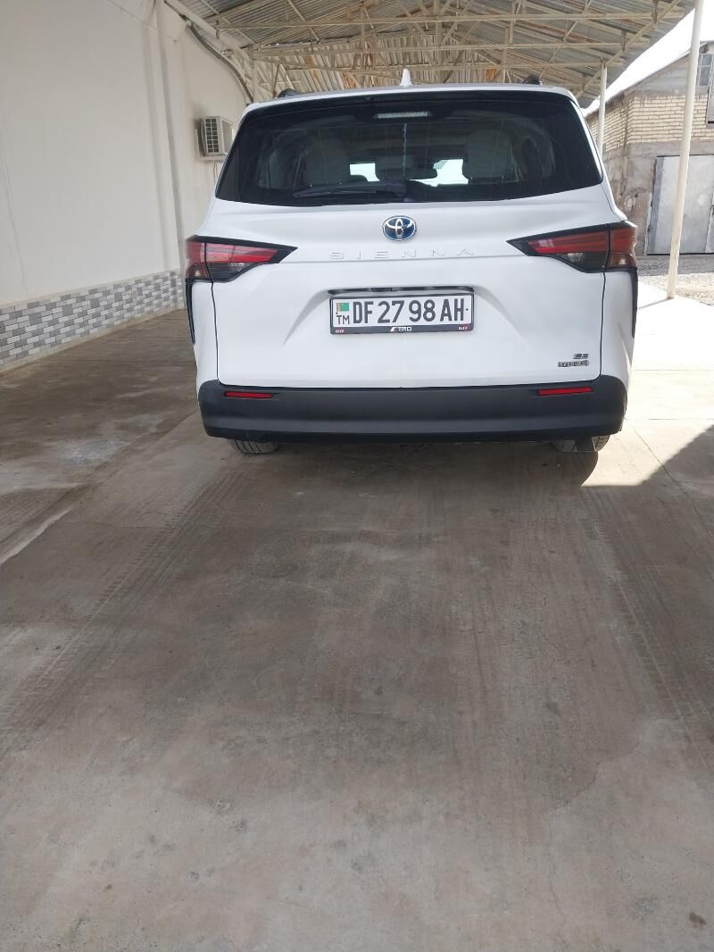 Toyota Sienna 2021 - 460 000 TMT - Кака - img 5