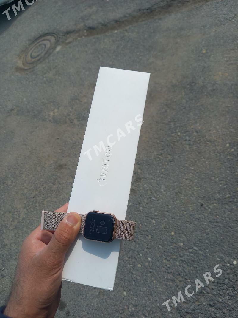 apple watch 5/40 - Aşgabat - img 6