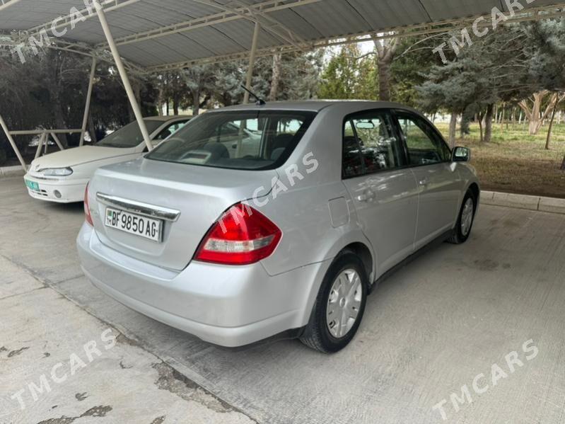 Nissan Versa 2010 - 120 000 TMT - Ашхабад - img 3