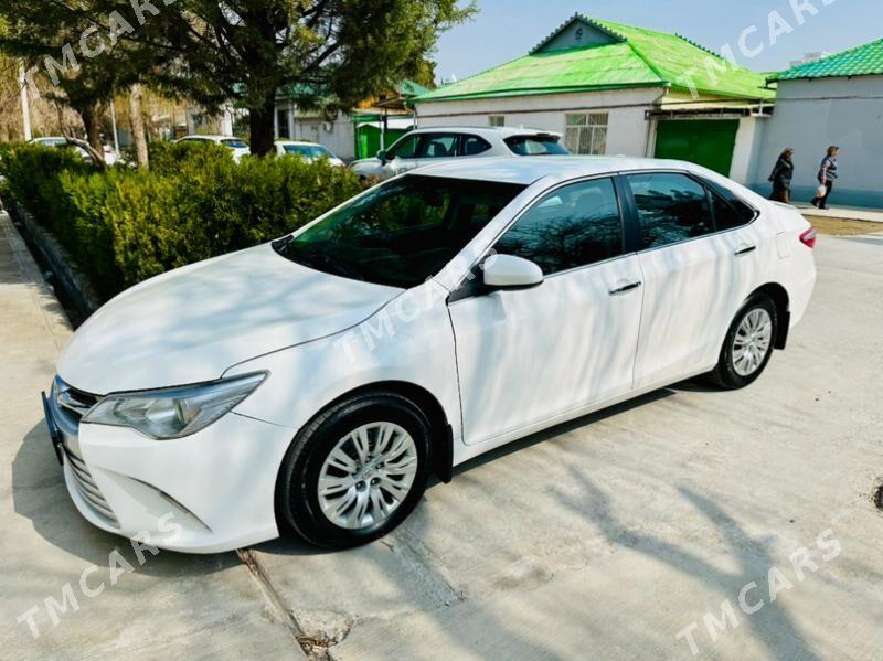 Toyota Camry 2016 - 204 500 TMT - Ашхабад - img 3