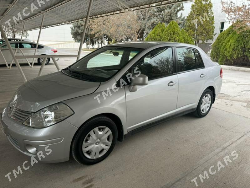 Nissan Versa 2010 - 120 000 TMT - Ашхабад - img 4