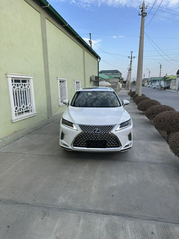 Lexus RX 350 2021 - 570 000 TMT - Aşgabat - img 3