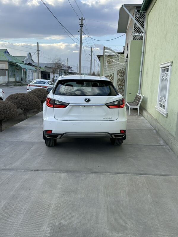 Lexus RX 350 2021 - 570 000 TMT - Aşgabat - img 5