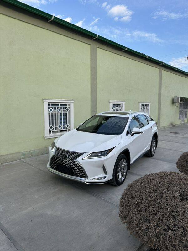 Lexus RX 350 2021 - 570 000 TMT - Aşgabat - img 2