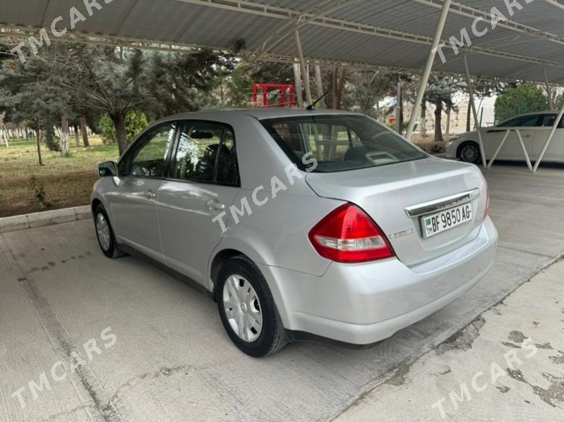 Nissan Versa 2010 - 120 000 TMT - Ашхабад - img 5