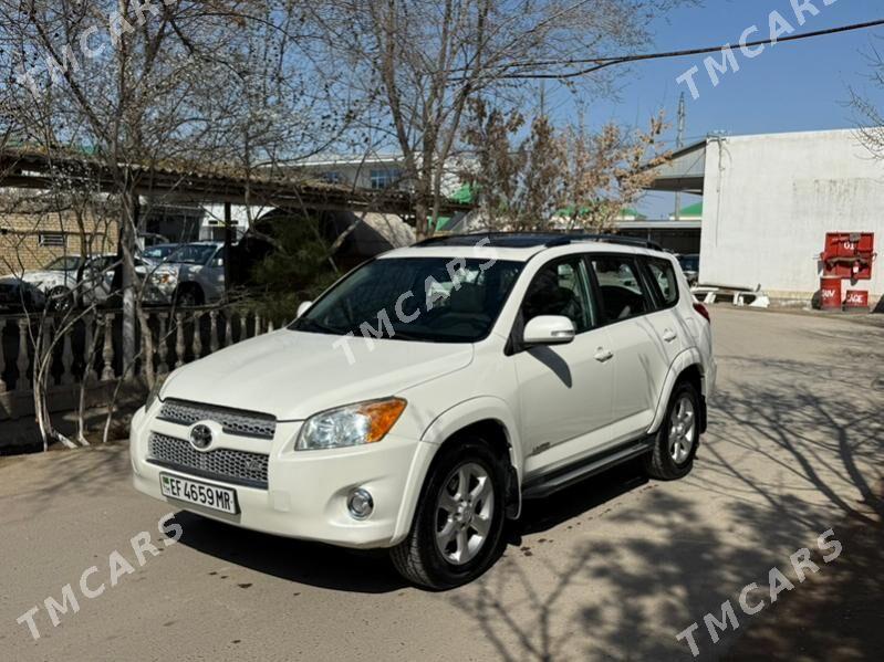 Toyota RAV4 2010 - 185 000 TMT - Мары - img 3