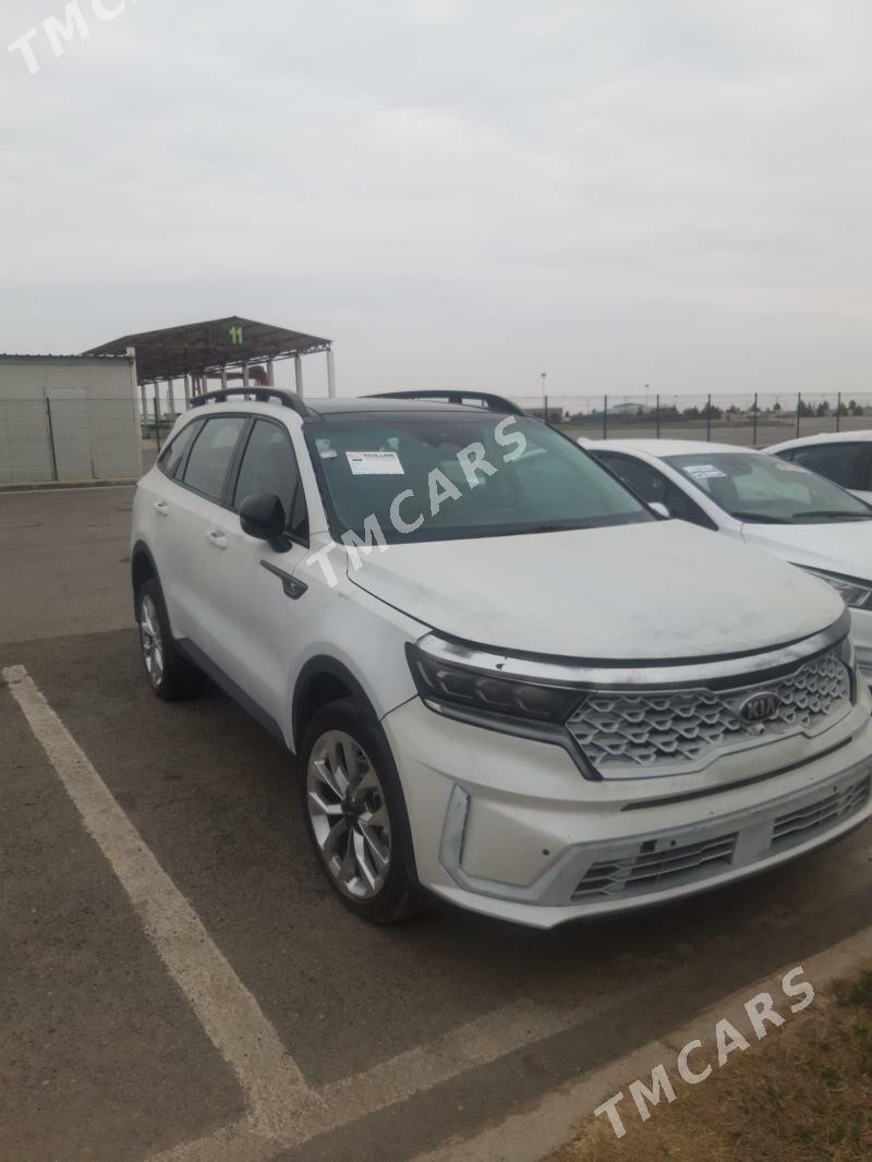 Kia Sorento 2022 - 400 000 TMT - Aşgabat - img 6