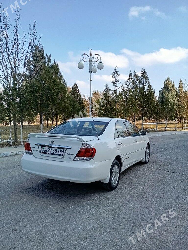 Toyota Camry 2005 - 156 000 TMT - Ашхабад - img 5