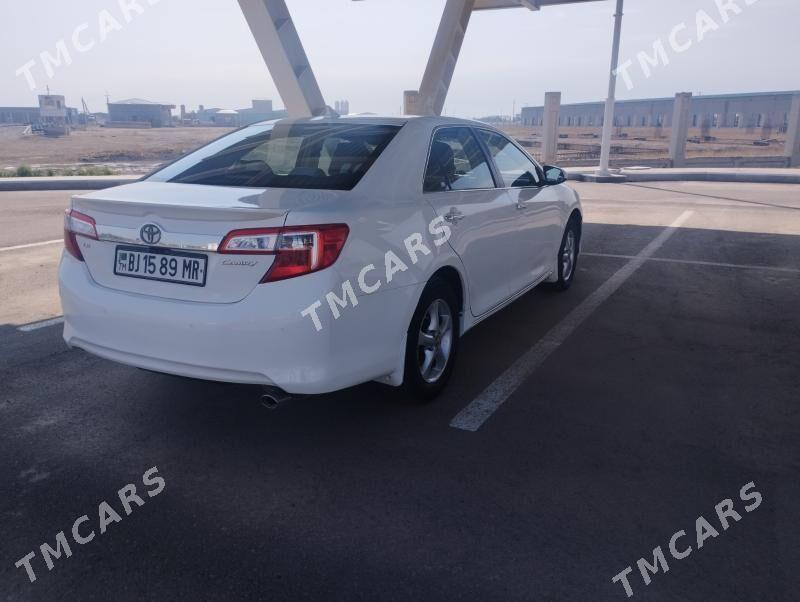 Toyota Camry 2012 - 177 000 TMT - Мары - img 4