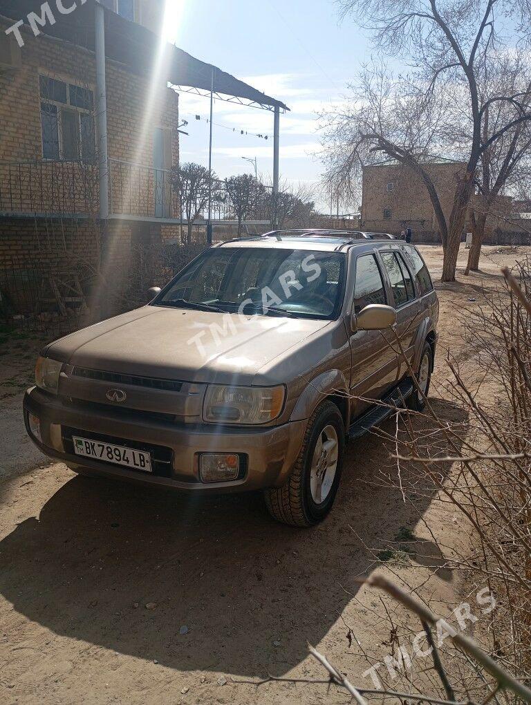 Infiniti QX4 2001 - 110 000 TMT - Сейди - img 2