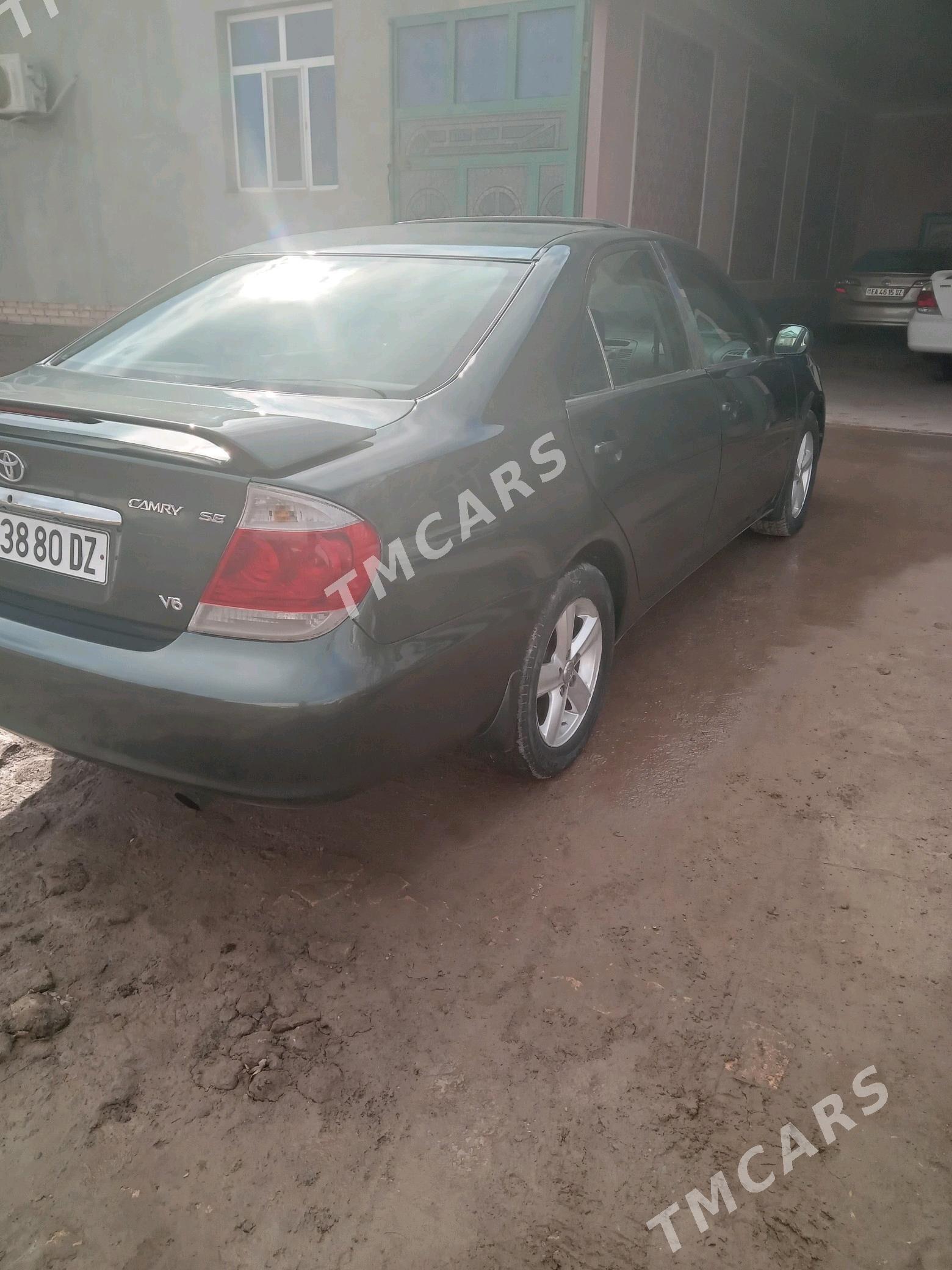 Toyota Camry 2003 - 155 000 TMT - Кёнеургенч - img 3