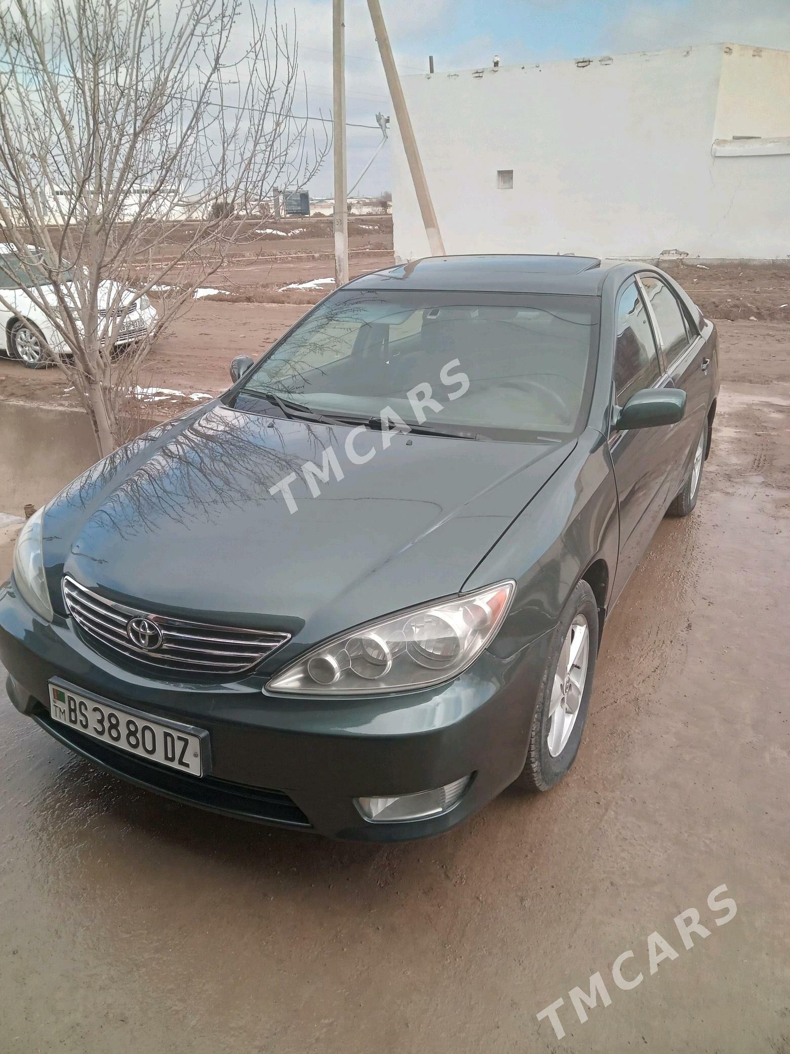 Toyota Camry 2003 - 155 000 TMT - Кёнеургенч - img 4