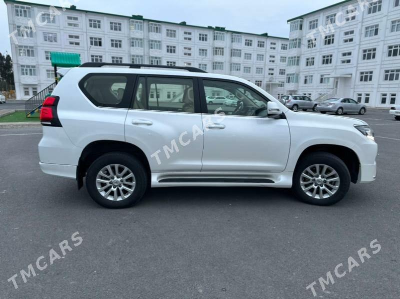 Toyota Land Cruiser Prado 2019 - 740 000 TMT - Änew - img 4