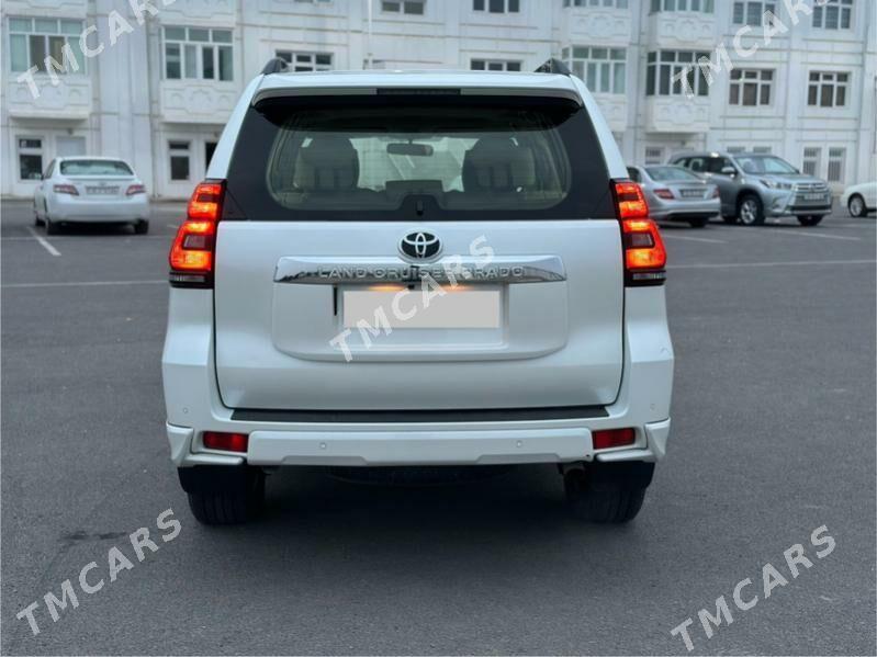 Toyota Land Cruiser Prado 2019 - 740 000 TMT - Анев - img 3