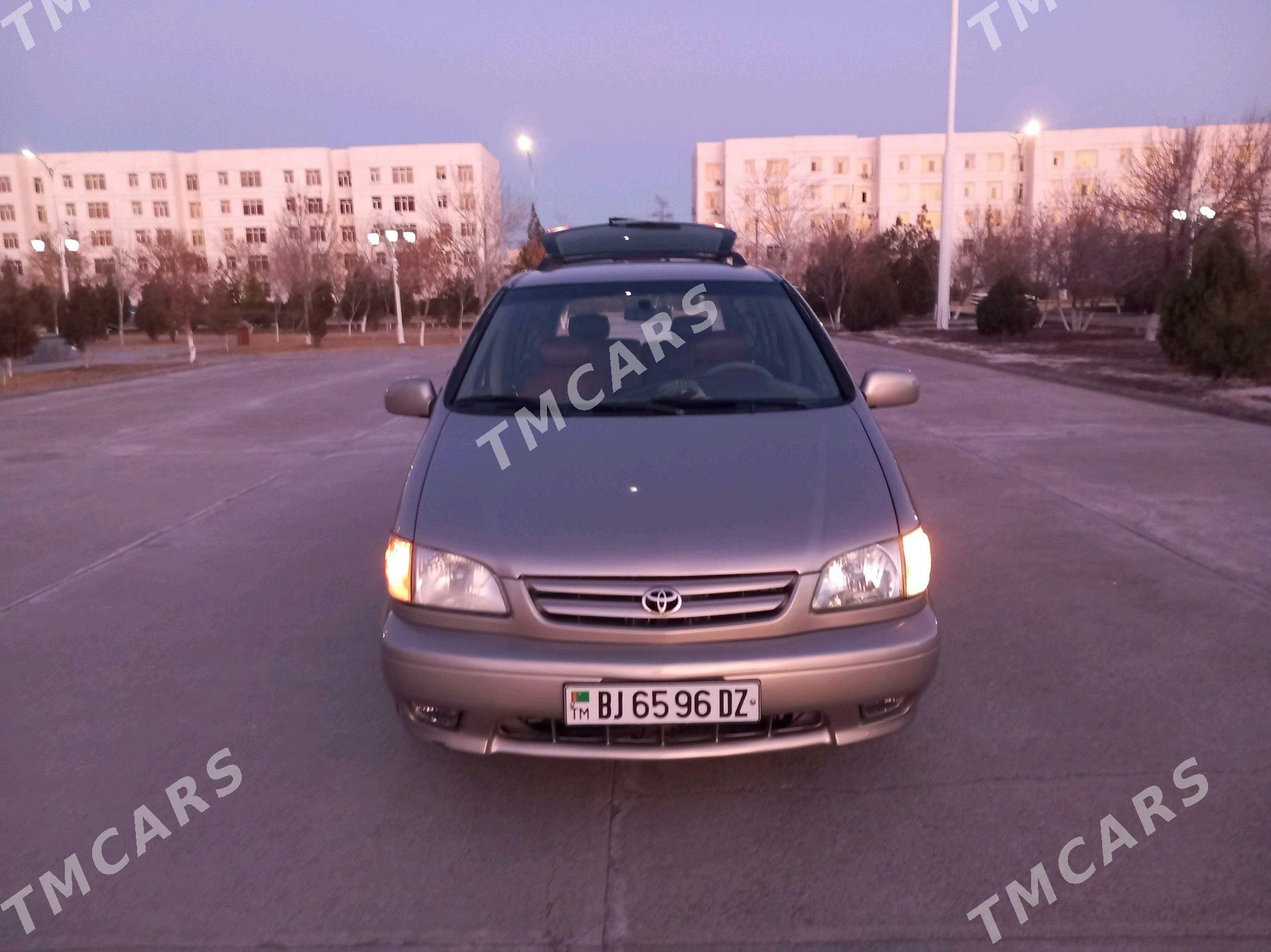 Toyota Sienna 2002 - 110 000 TMT - Daşoguz - img 6