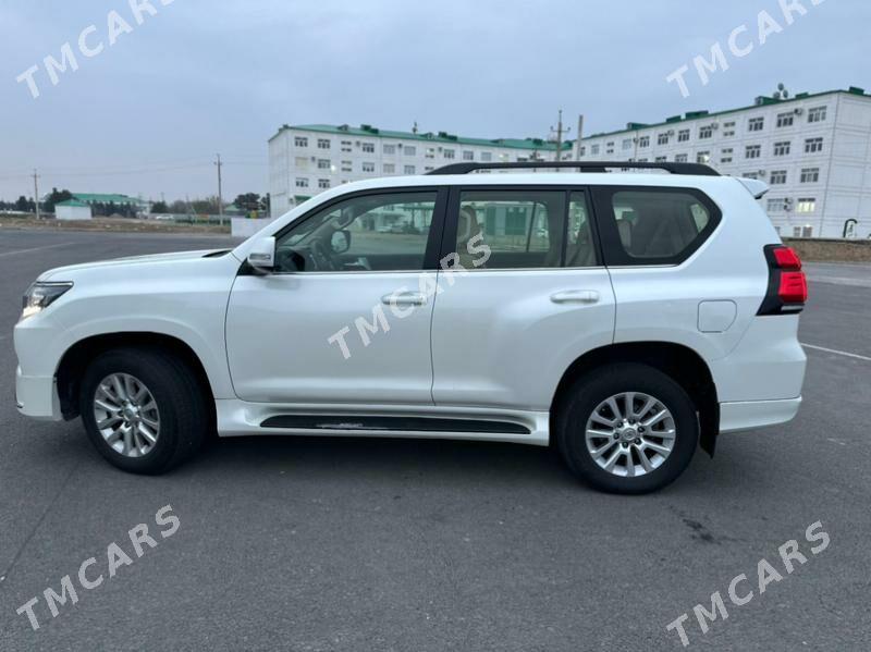 Toyota Land Cruiser Prado 2019 - 740 000 TMT - Анев - img 2