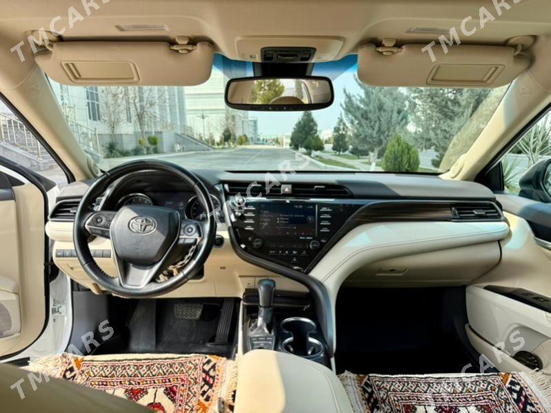 Toyota Camry 2019 - 470 000 TMT - Aşgabat - img 7