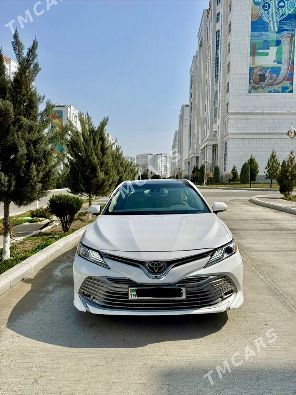 Toyota Camry 2019 - 470 000 TMT - Aşgabat - img 2