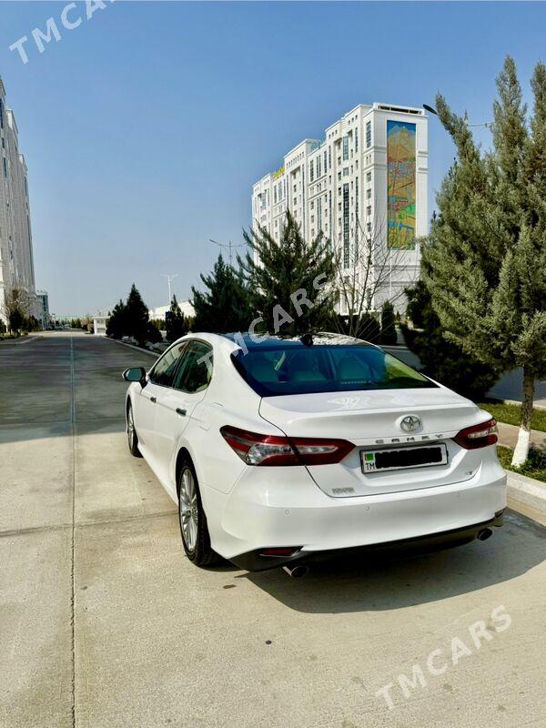 Toyota Camry 2019 - 470 000 TMT - Aşgabat - img 5