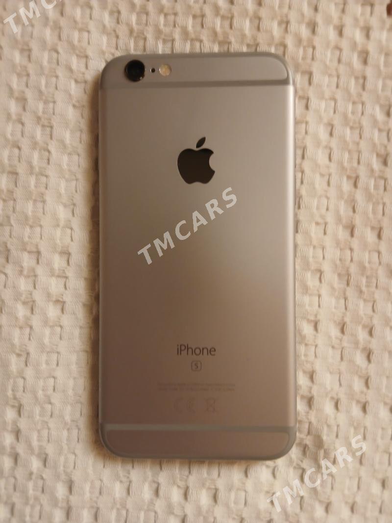 iphon 6s 32 gb - Ашхабад - img 2