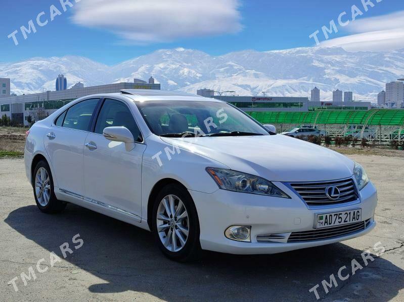 Lexus ES 350 2012 - 230 000 TMT - Ашхабад - img 4