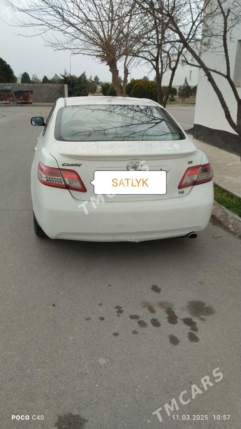 Toyota Camry 2011 - 140 000 TMT - 16-й этап - img 3