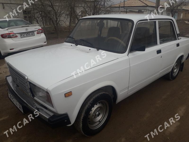 Lada 2107 1999 - 29 000 TMT - Теджен - img 2