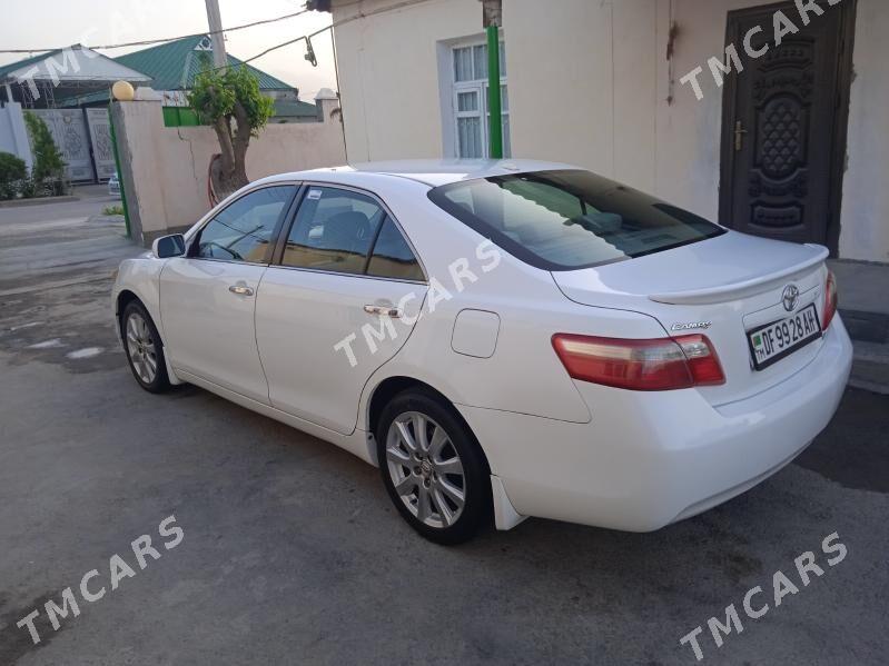 Toyota Camry 2008 - 145 000 TMT - Гёкдепе - img 4