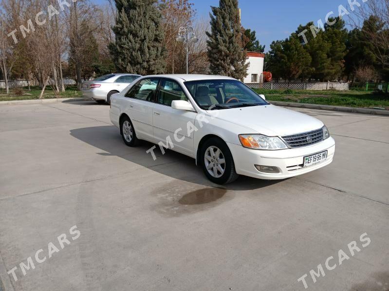 Toyota Avalon 2000 - 145 000 TMT - Векильбазар - img 6