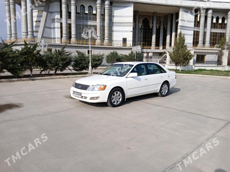 Toyota Avalon 2000 - 145 000 TMT - Wekilbazar - img 7