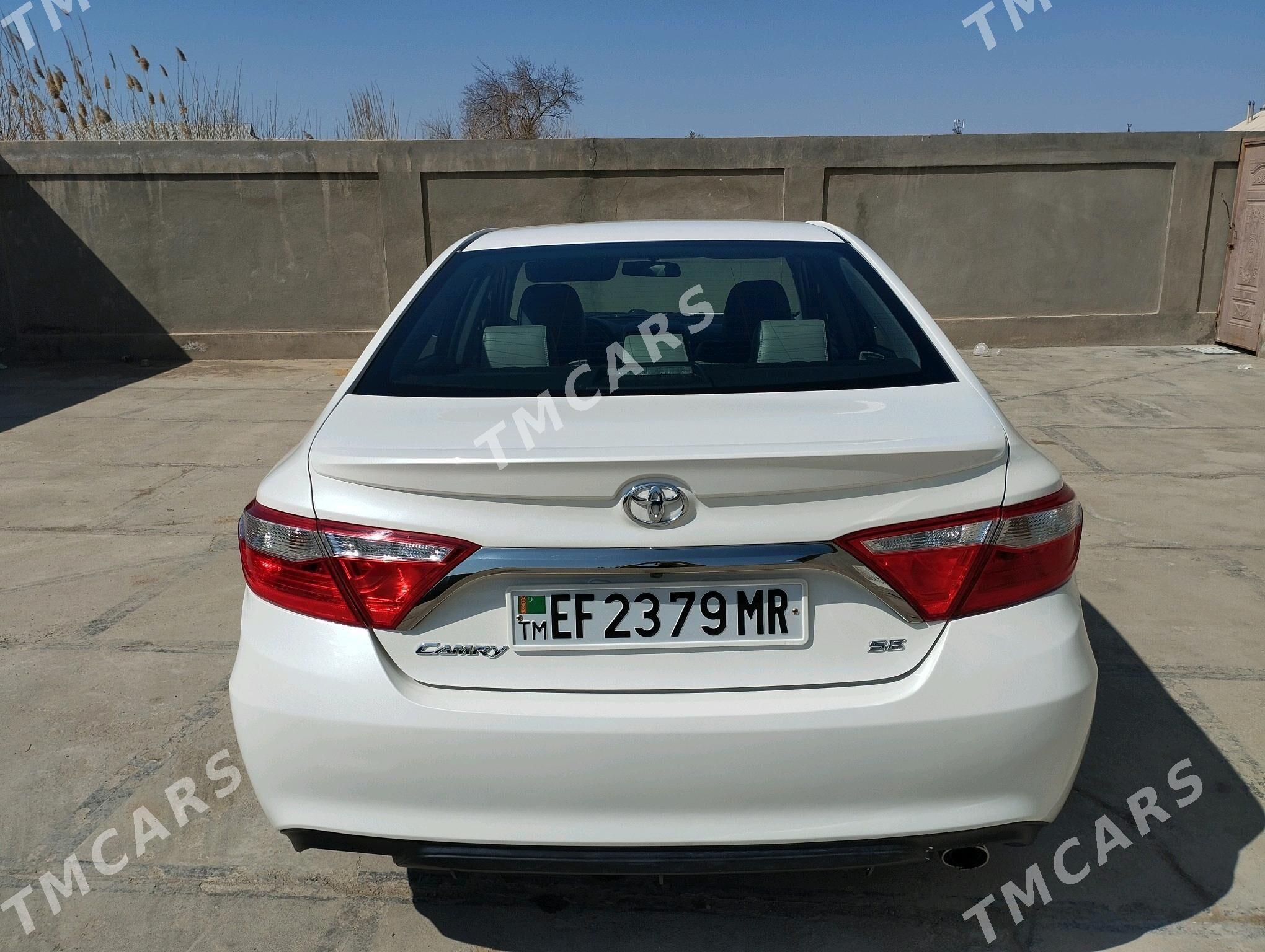 Toyota Camry 2016 - 250 000 TMT - Мары - img 4