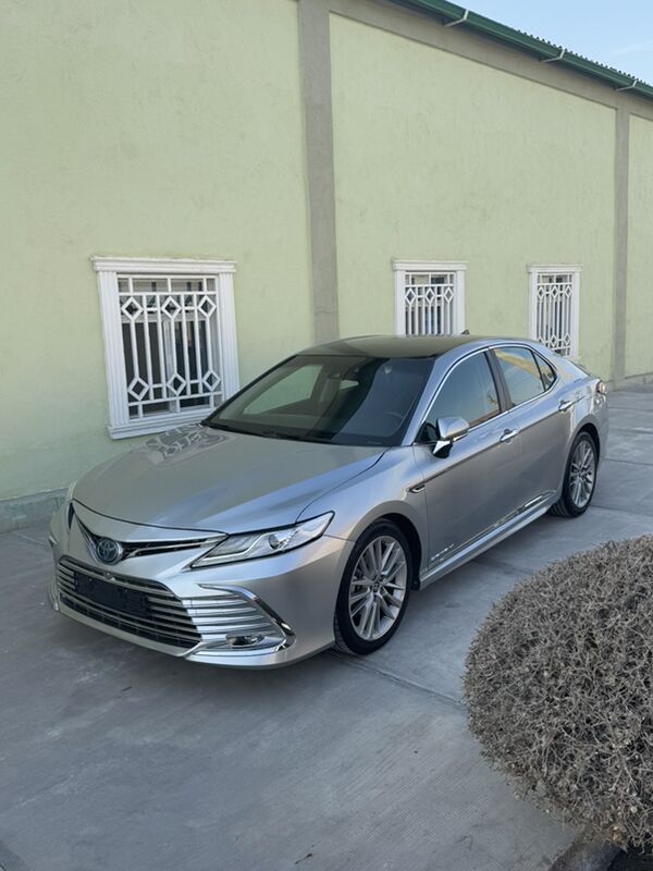 Toyota Camry 2018 - 295 000 TMT - Aşgabat - img 5