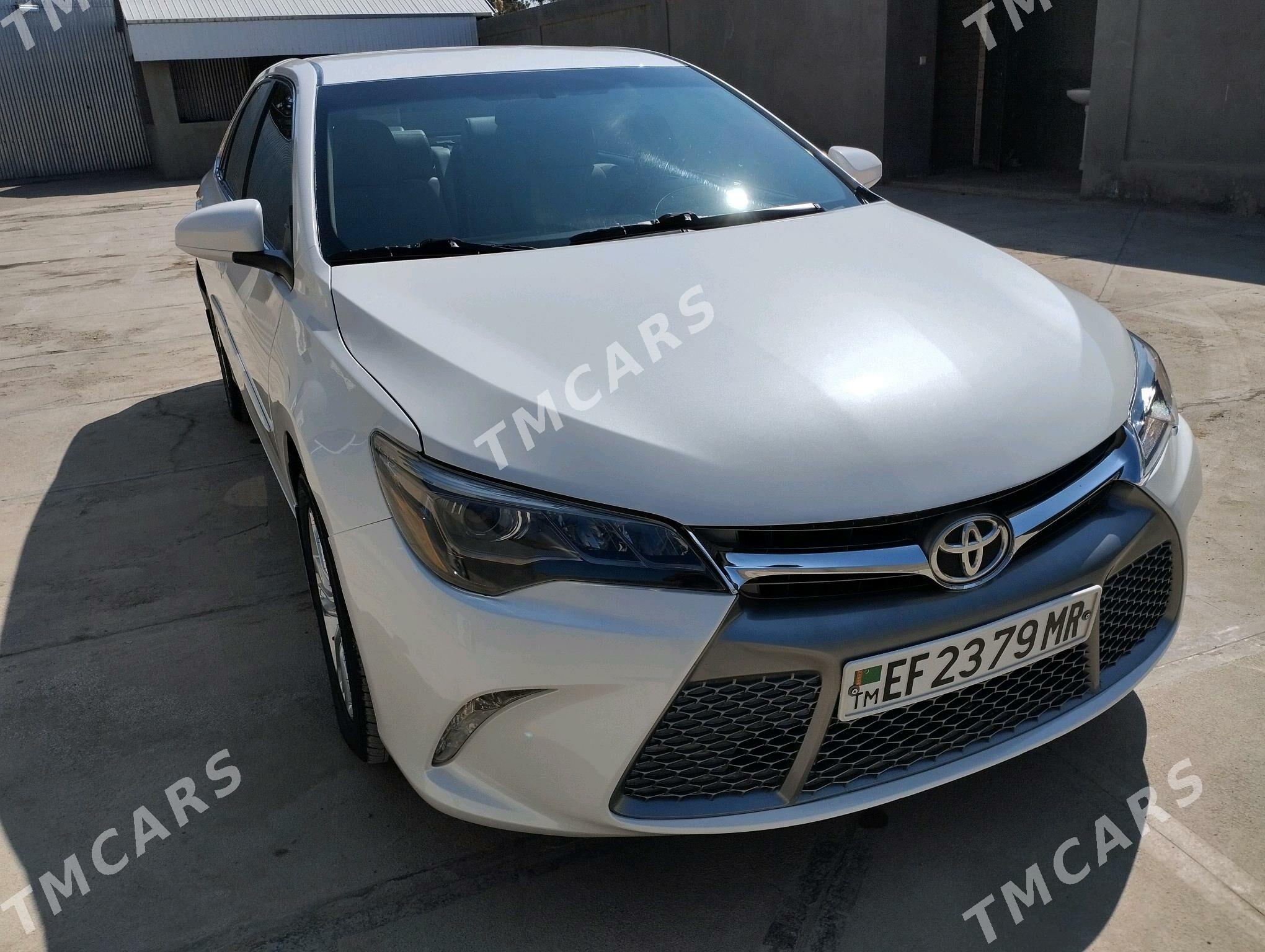 Toyota Camry 2016 - 250 000 TMT - Мары - img 5