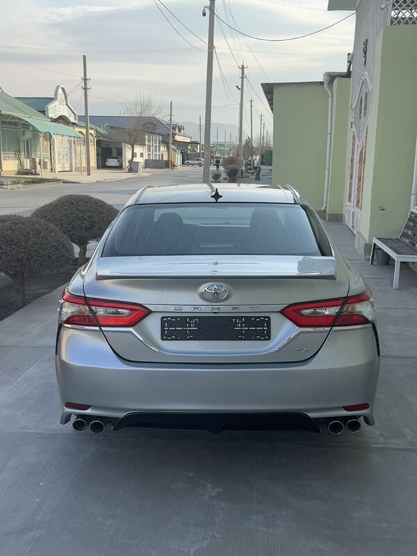 Toyota Camry 2018 - 295 000 TMT - Aşgabat - img 4