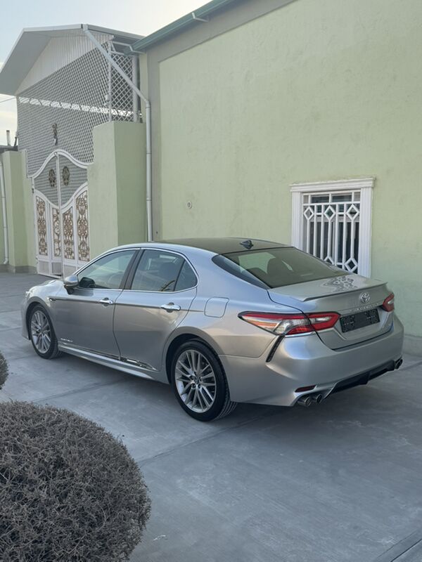 Toyota Camry 2018 - 295 000 TMT - Aşgabat - img 3