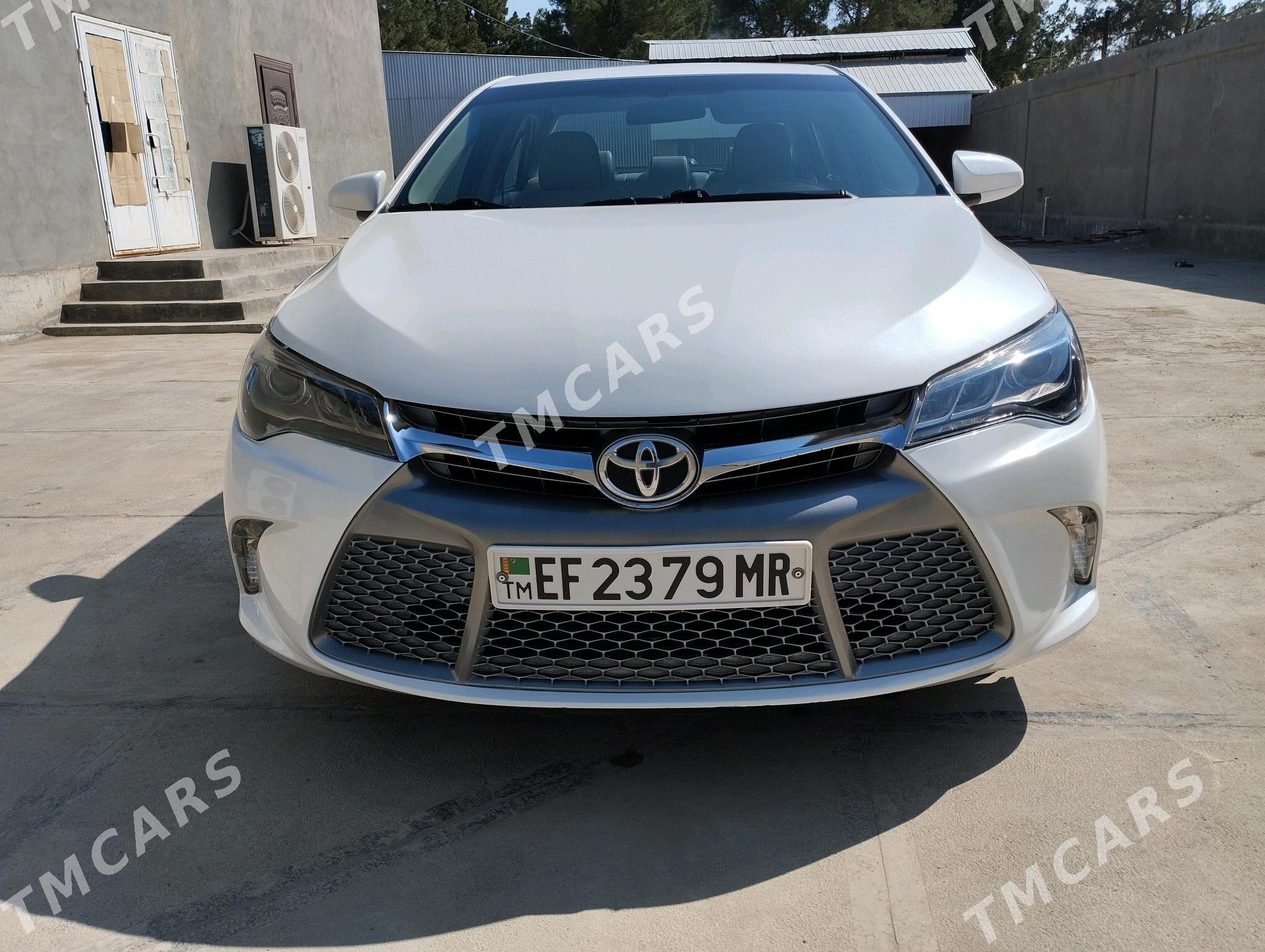 Toyota Camry 2016 - 250 000 TMT - Мары - img 7