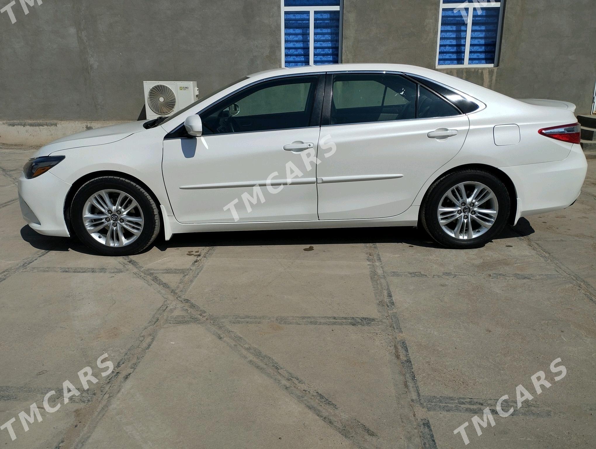 Toyota Camry 2016 - 250 000 TMT - Mary - img 9