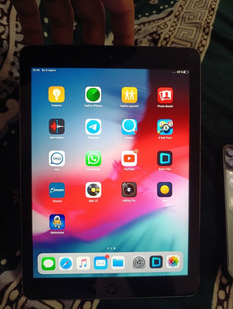 iPad air 4G + WIFI - Aşgabat - img 4