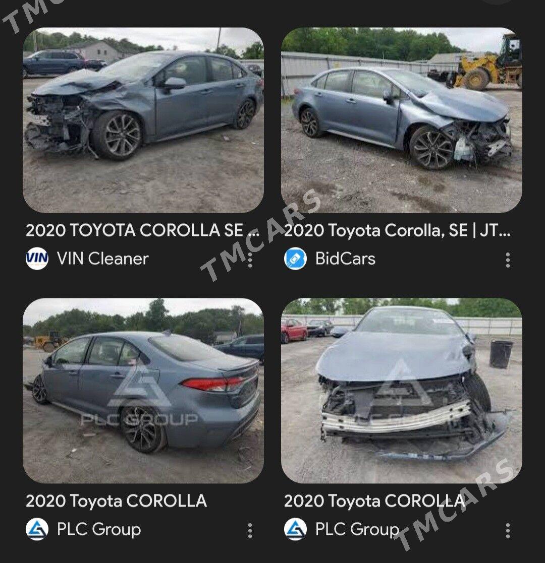 Toyota Corolla 2019 - 225 000 TMT - Ашхабад - img 3