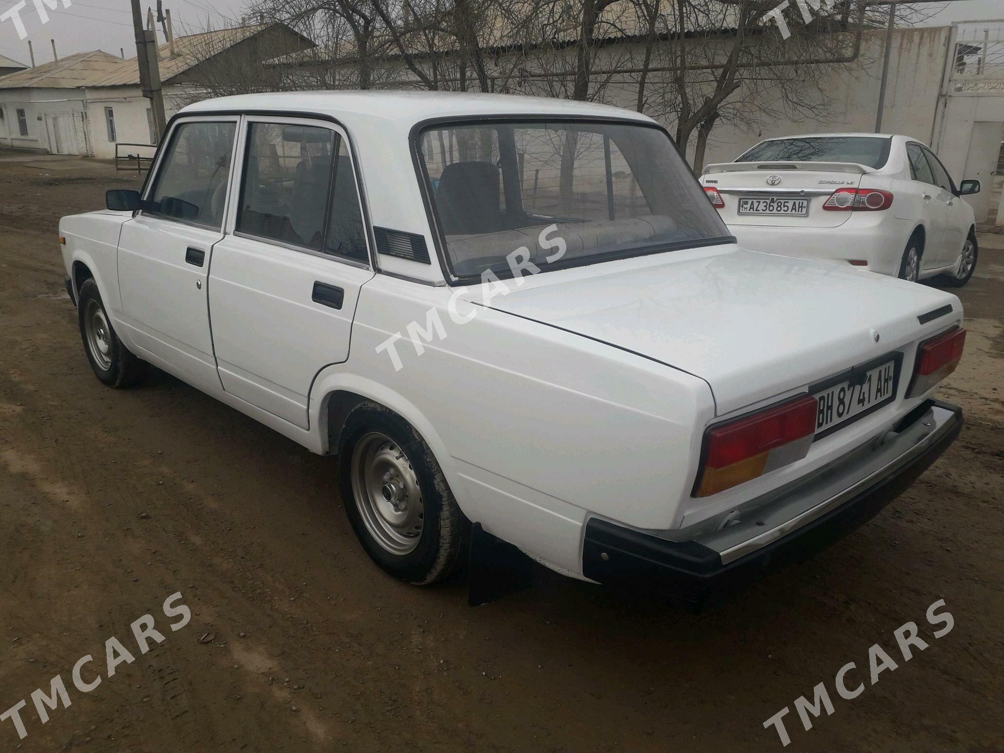 Lada 2107 1999 - 29 000 TMT - Tejen - img 4