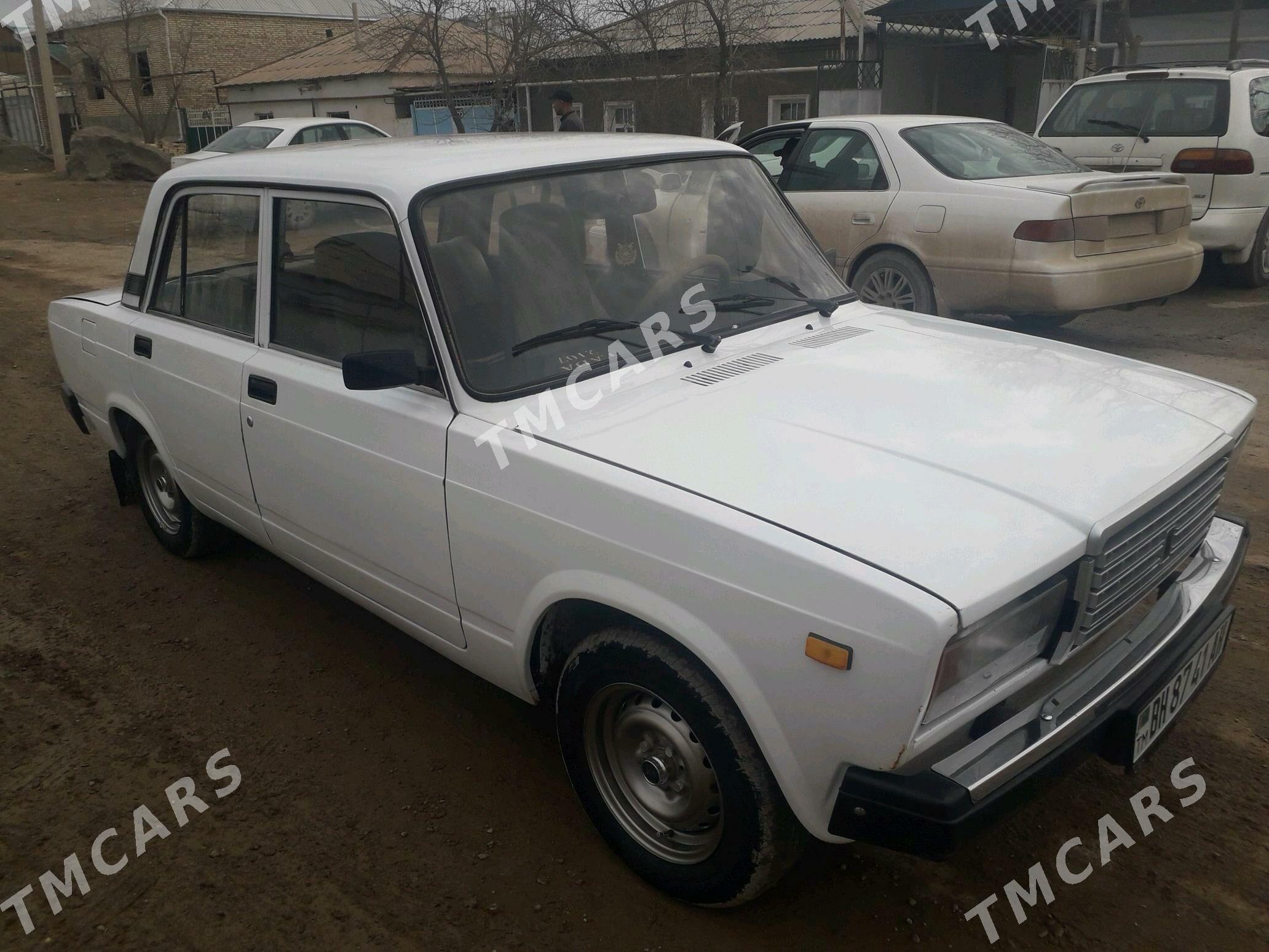 Lada 2107 1999 - 29 000 TMT - Теджен - img 5