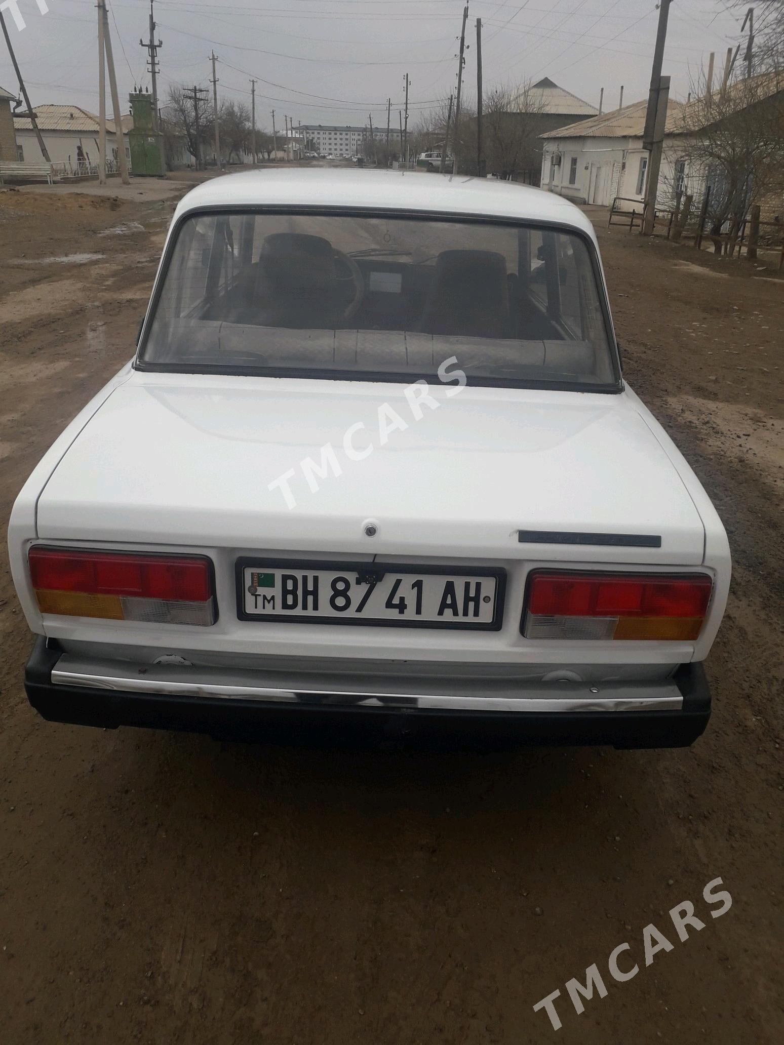 Lada 2107 1999 - 29 000 TMT - Теджен - img 6