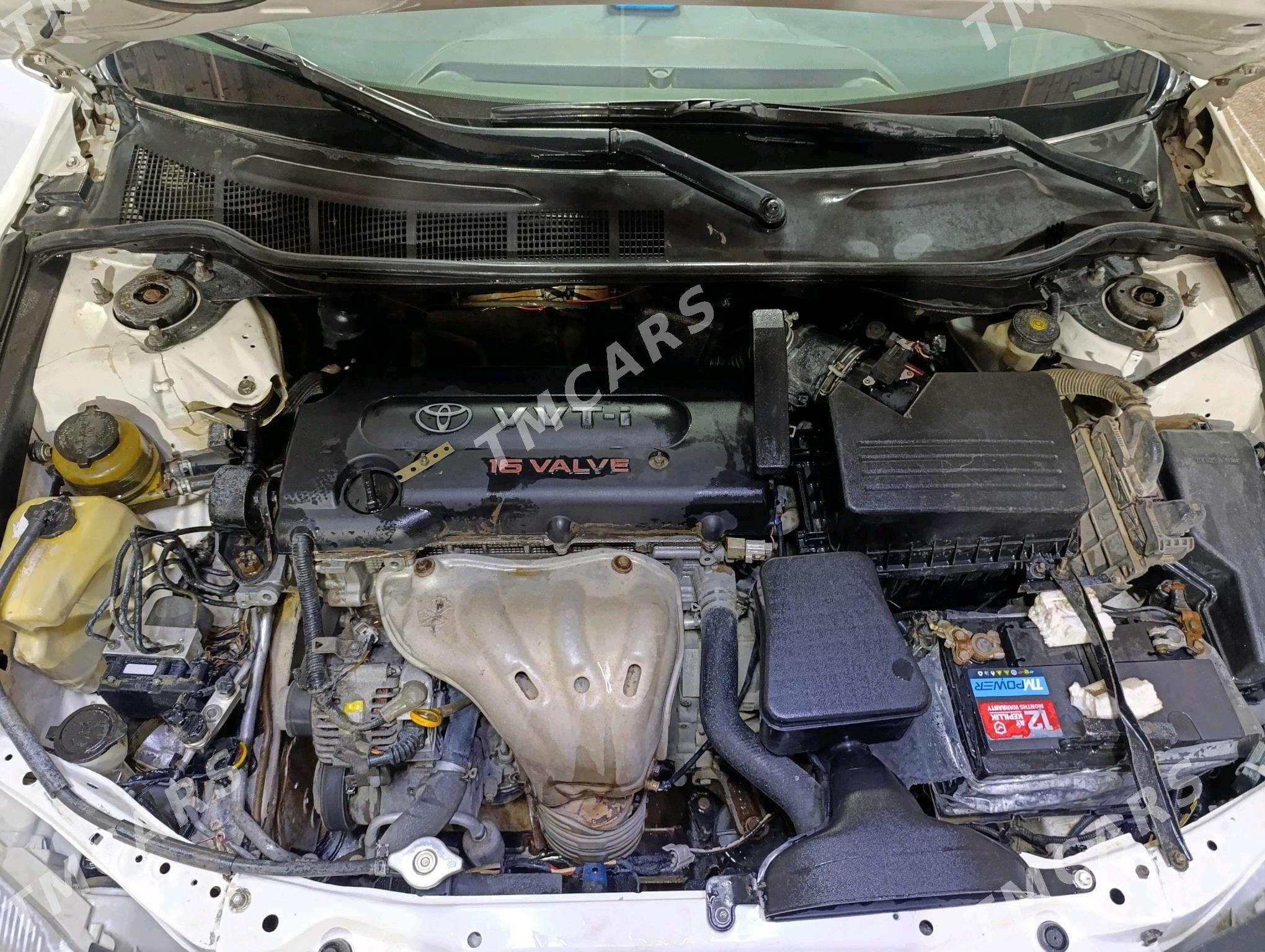 Toyota Camry 2007 - 120 000 TMT - Керки - img 7