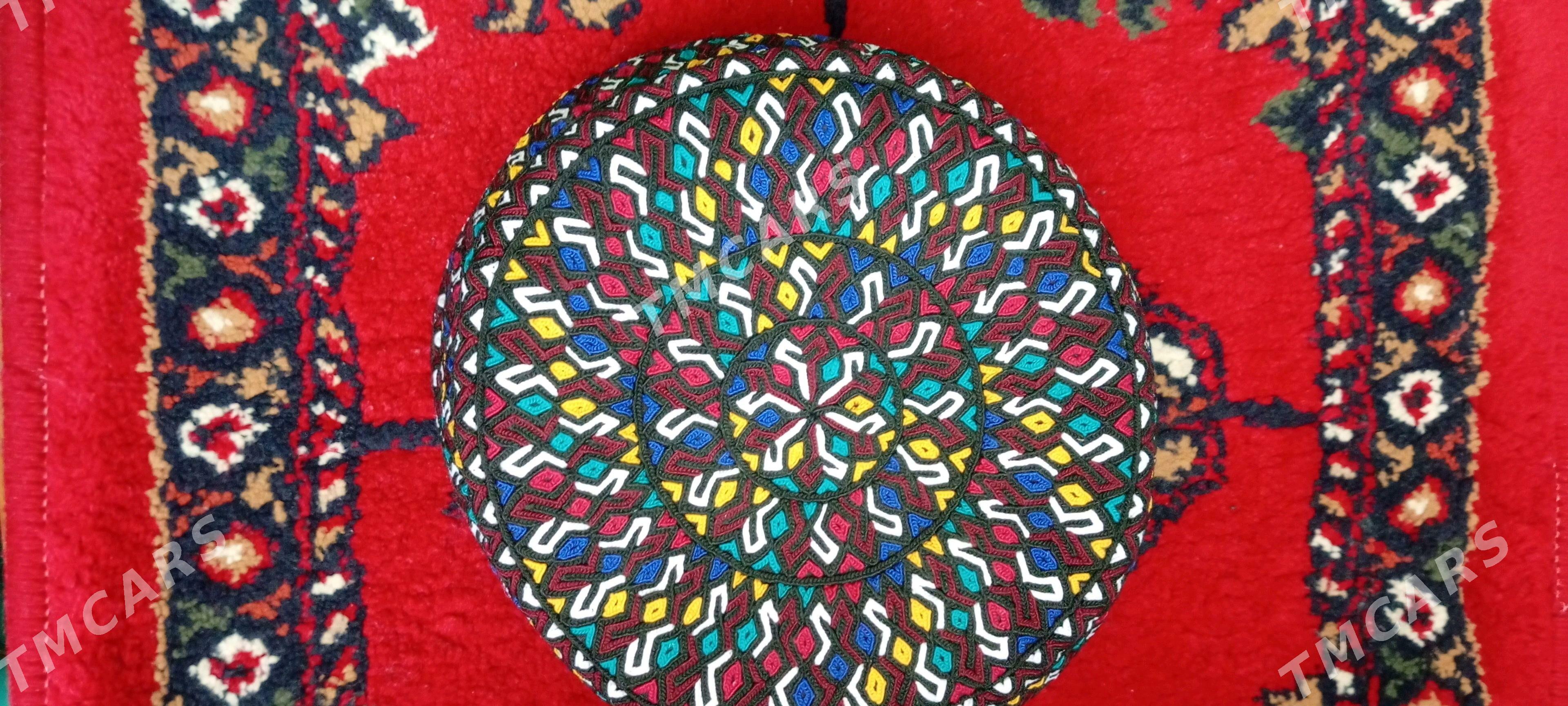 Turkmen ilme tahyalary - Türkmenbaşy - img 2